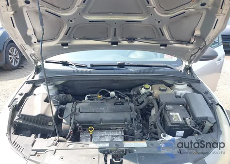 2016 Chevrolet Cruze Limited Ls Auto from USA, damaged, VIN 1G1PC5SH5G7184481